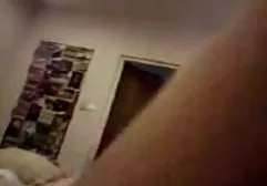 Webcam mobil seks sıcak kız kedi